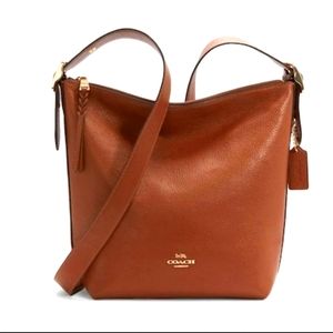 Coach Val Duffle Bag
